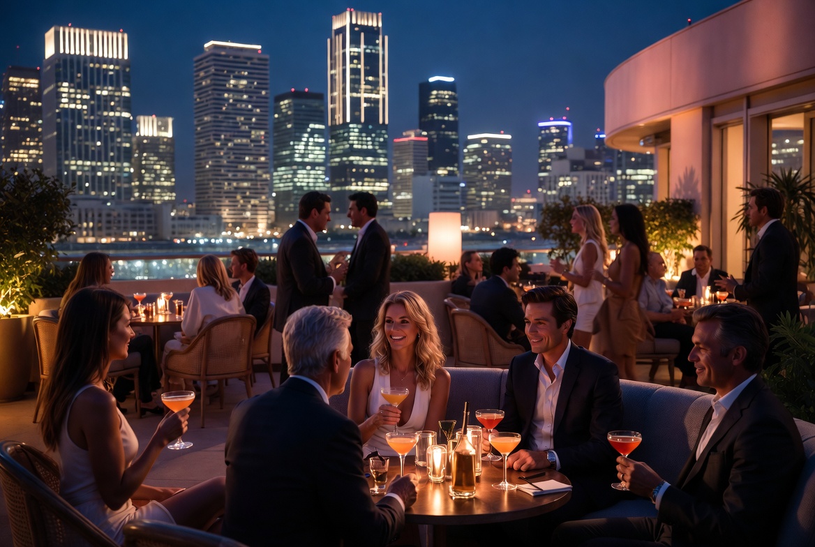 L’art de vivre urbain : luxe, confort et modernité