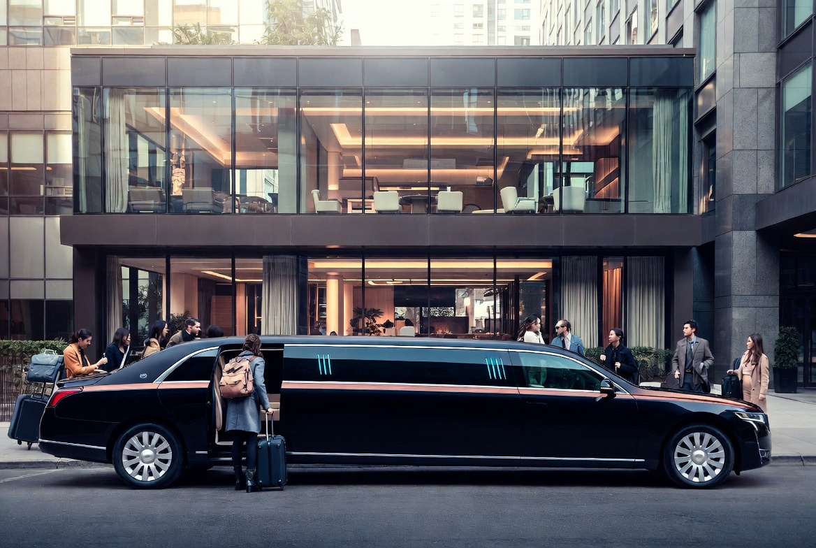 Voyager comme un VIP