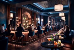 Les lieux nocturnes les plus élégants pour profiter de la ville