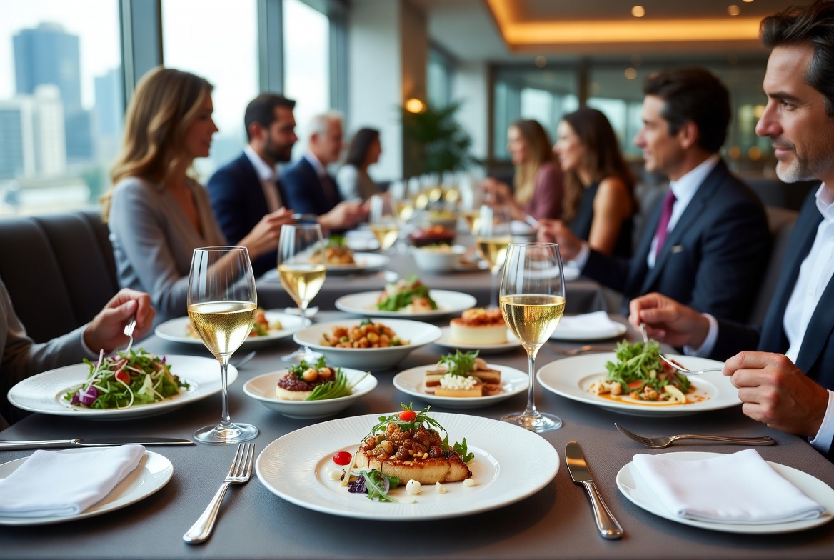 Dégustations exclusives