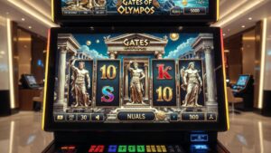 La mythologie grecque au service du divertissement moderne