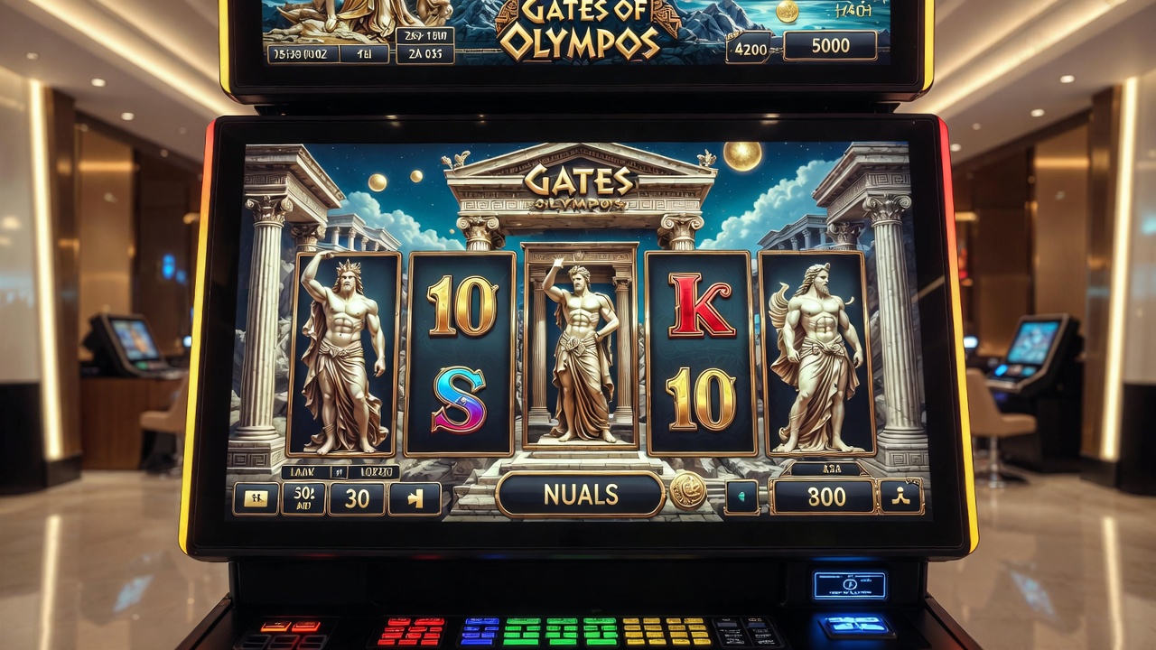 La mythologie grecque au service du divertissement moderne