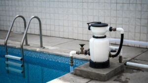 Filtre de piscine
