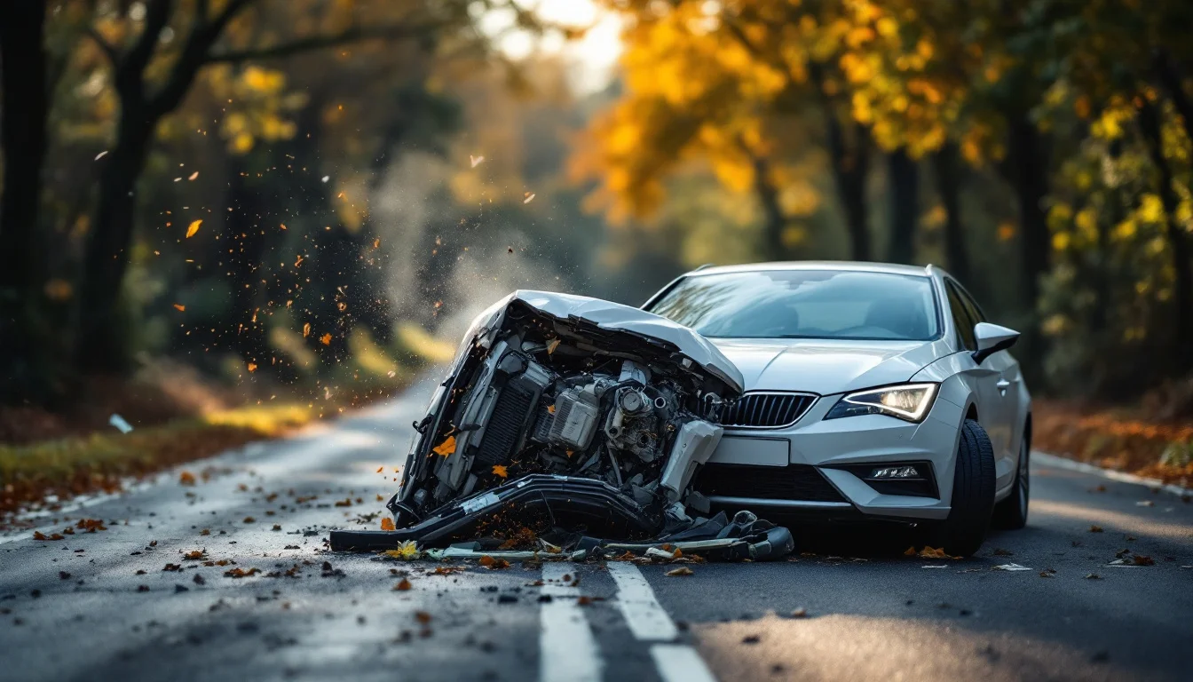 Accident de voiture en Belgique : les étapes à suivre après un sinistre